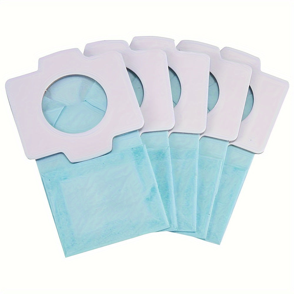 Replacement accessories for Makita vacuum cleaners, including CL121DZX, DCL182ZB, DCL182ZW, and more. High-quality dust bags that are easy to install. Compatible with 194566-1 and 194565-3.