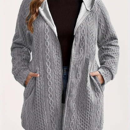 Women's Plus-Size Coat