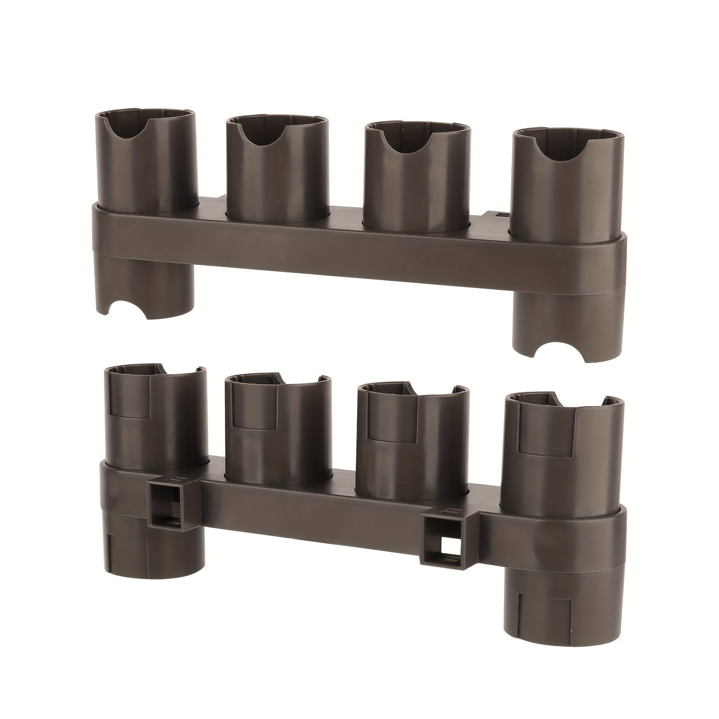 Organize Your Vacuum Cleaner Accessories with the Wall-Mounted Storage Bracket for V7, V8, V10, V11, V15 Suction Heads - Keep Your Accessories Neat and Easily Accessible