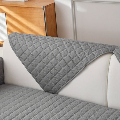 Quilted Anti-Slip Sofa Cover for Home Decor