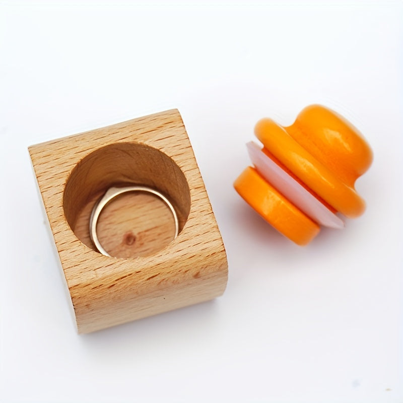 Wooden Tooth Box: A charming keepsake organizer for storing teeth and hair, as well as jewelry such as earrings and necklaces. Perfect for small items, this box makes a thoughtful gift for baby showers and birthdays.