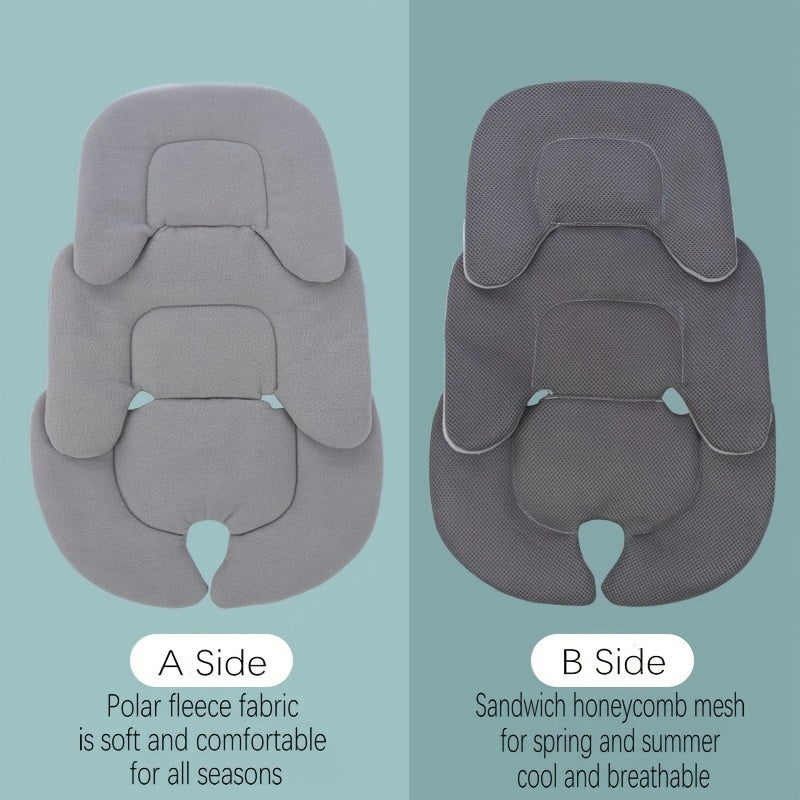 Stroller Cushion, Carrier Basket Safety Seat Cushion, Car Seat Waist Cushion, Car Seat Protector