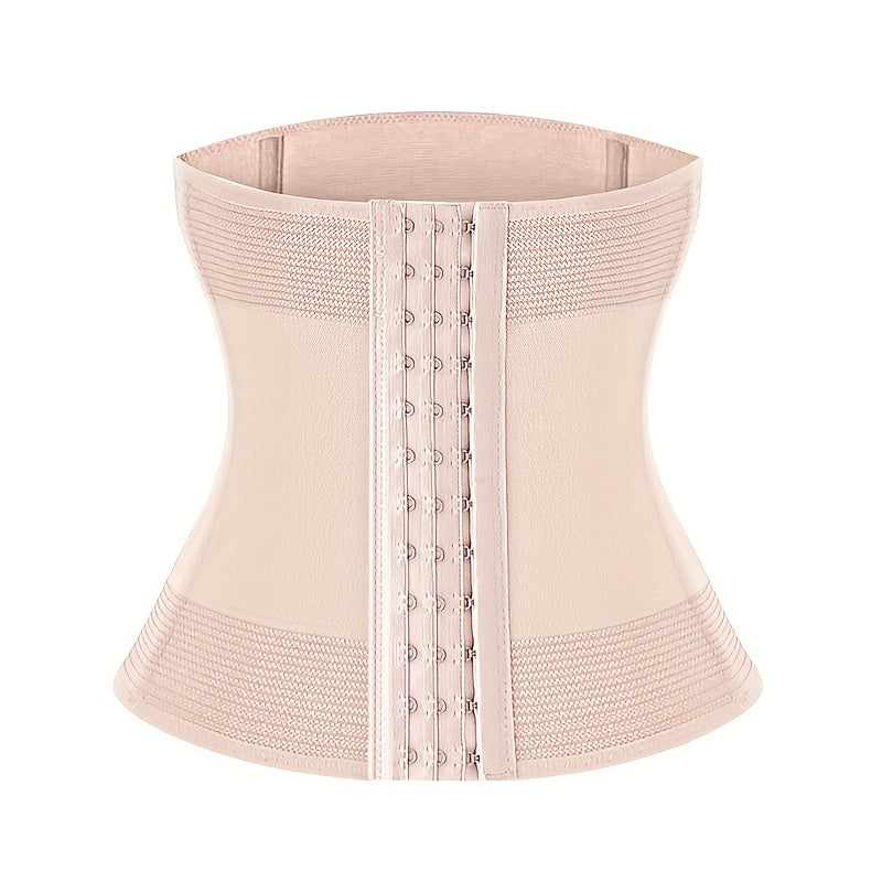 Slim girdle belt for waist control and shaping.