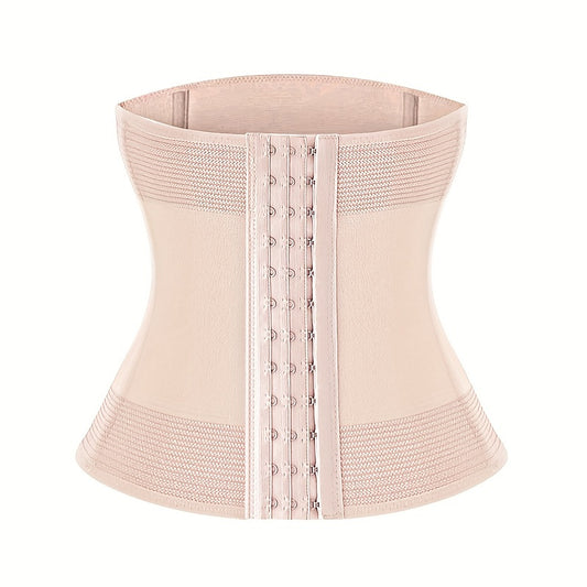 Slim girdle belt for waist control and shaping.