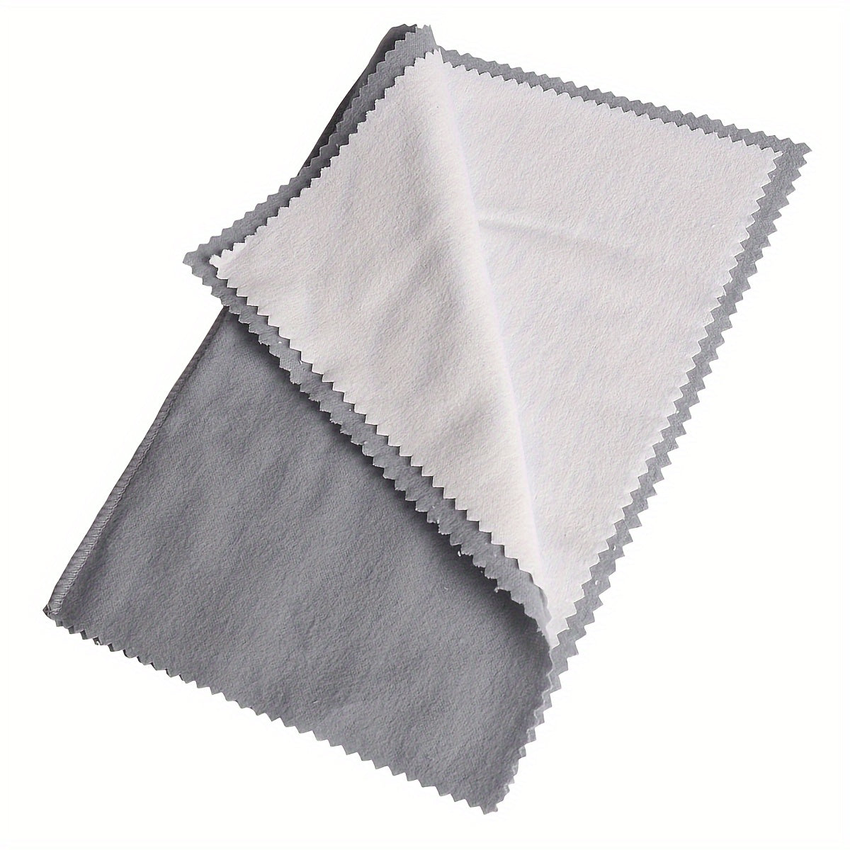 Keep your jewelry, gold, silver, and tableware sparkling with this large 1PC Pro Size Polishing Cleaning Cloth. Sized at 27.94 X 35.56 cm, this cloth effectively cleans and shines your precious items, leaving them looking brand new.