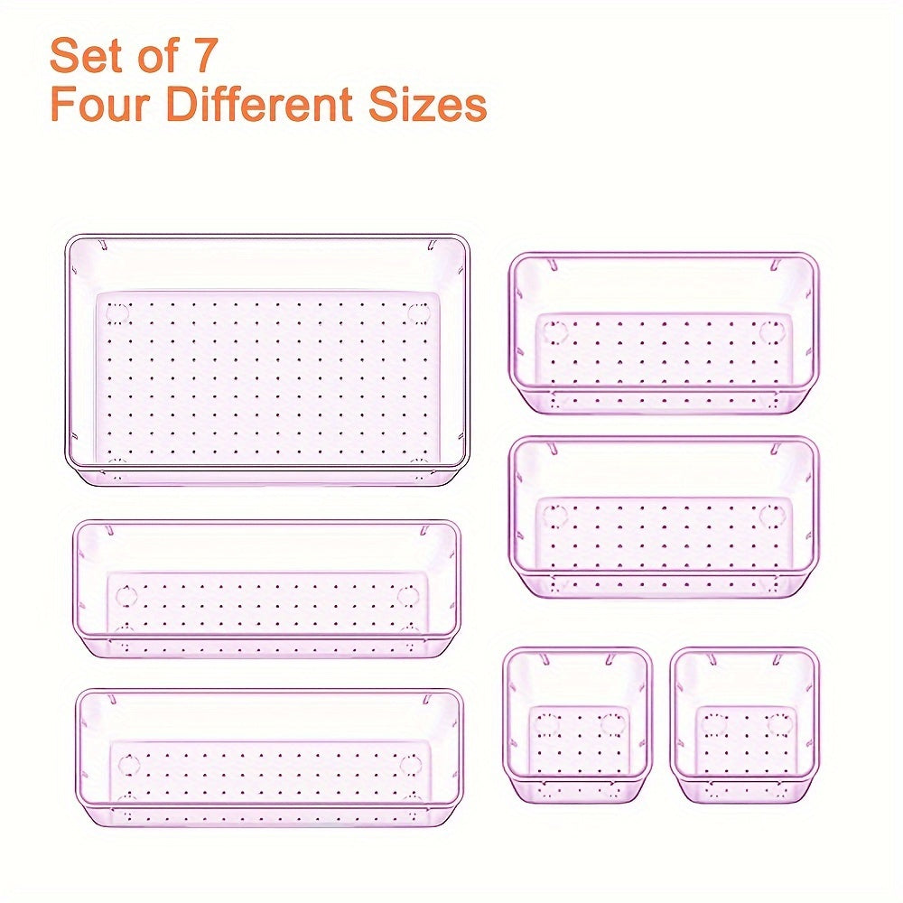 25pcs Multi-Functional Storage Box.