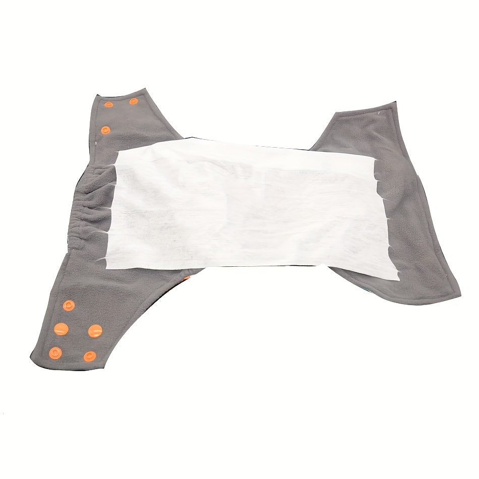 One roll of Cloth Diaper Liners includes 100 sheets. These Biodegradable & Flushable Nappy Liners are Disposable Diapers Liners made of 100% Bamboo Rayon Insert.