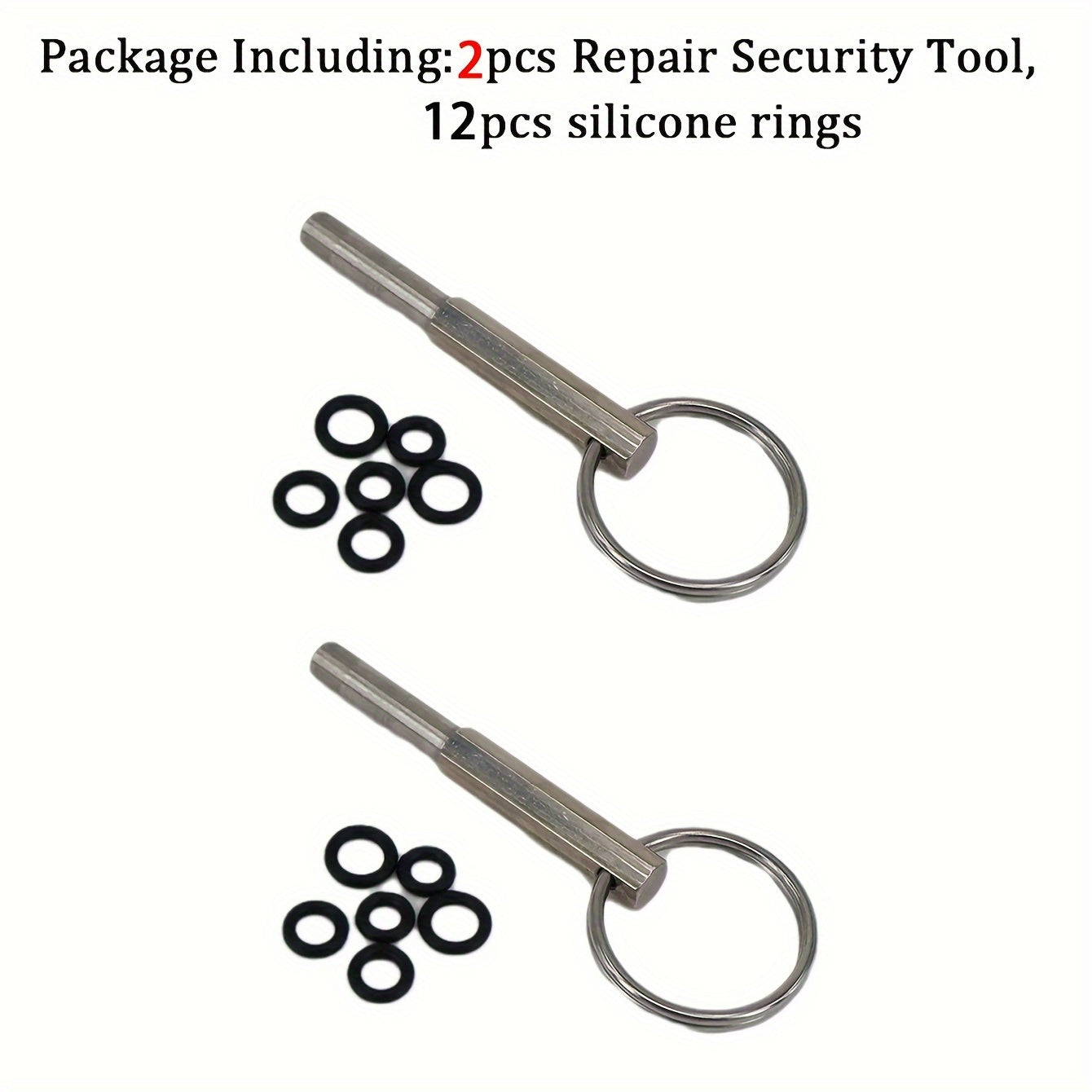 Replace your Jura Capresso/Impressa O-Rings and use the Oval Head Key Tool with this comprehensive kit. It includes everything you need for replacing the Brew Group and Drainage Valve. Compatible with Jura C, E, ENA, F, J, S, Z, X, and Cappuccino Maker