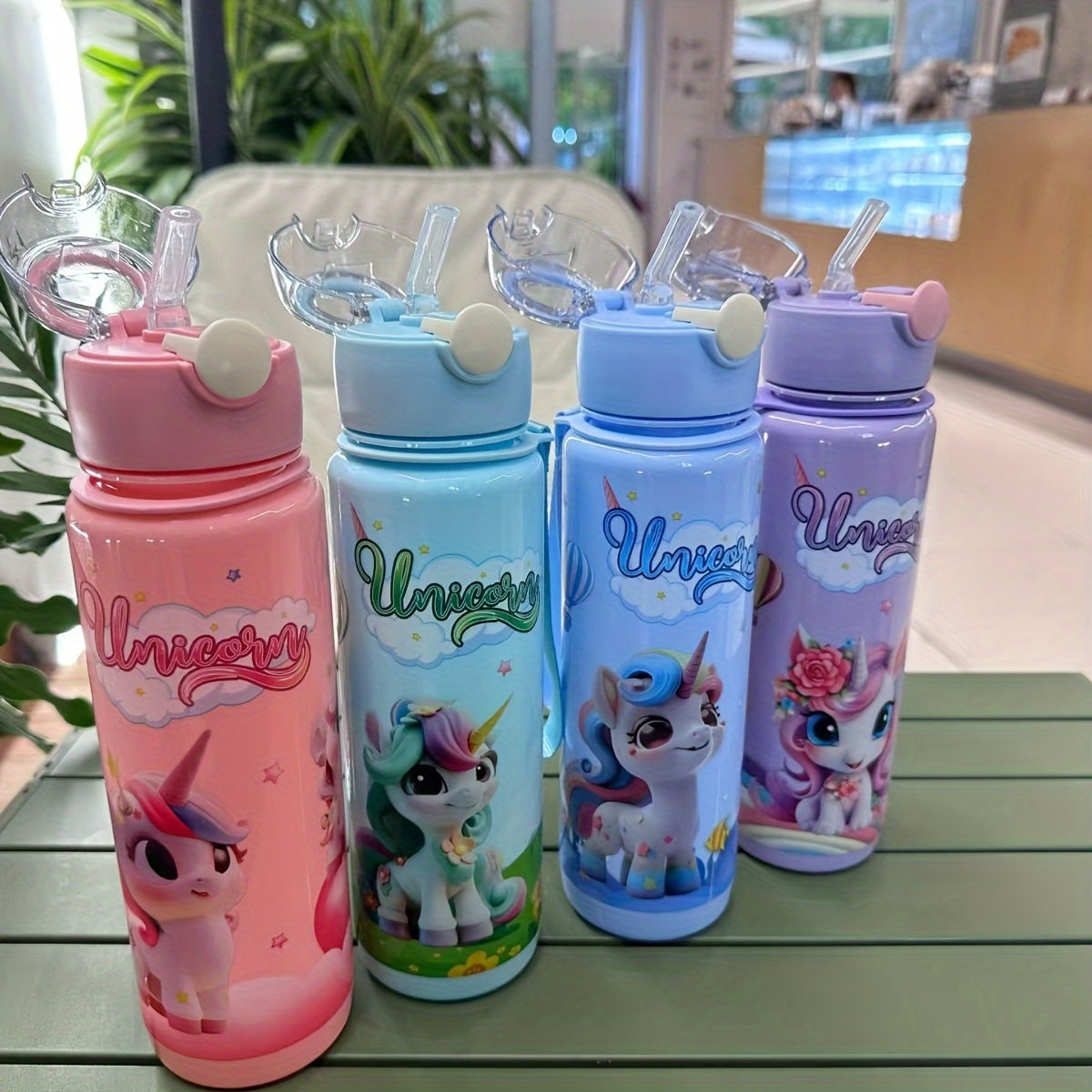 23.67oz Cute Space Cup - BPA-free, High-Temperature Resistant, Portable Water Bottle for Outdoor Adventures - Ideal Gift for Easter, Independence Day, Women's Day, Mother's Day, Valentine's