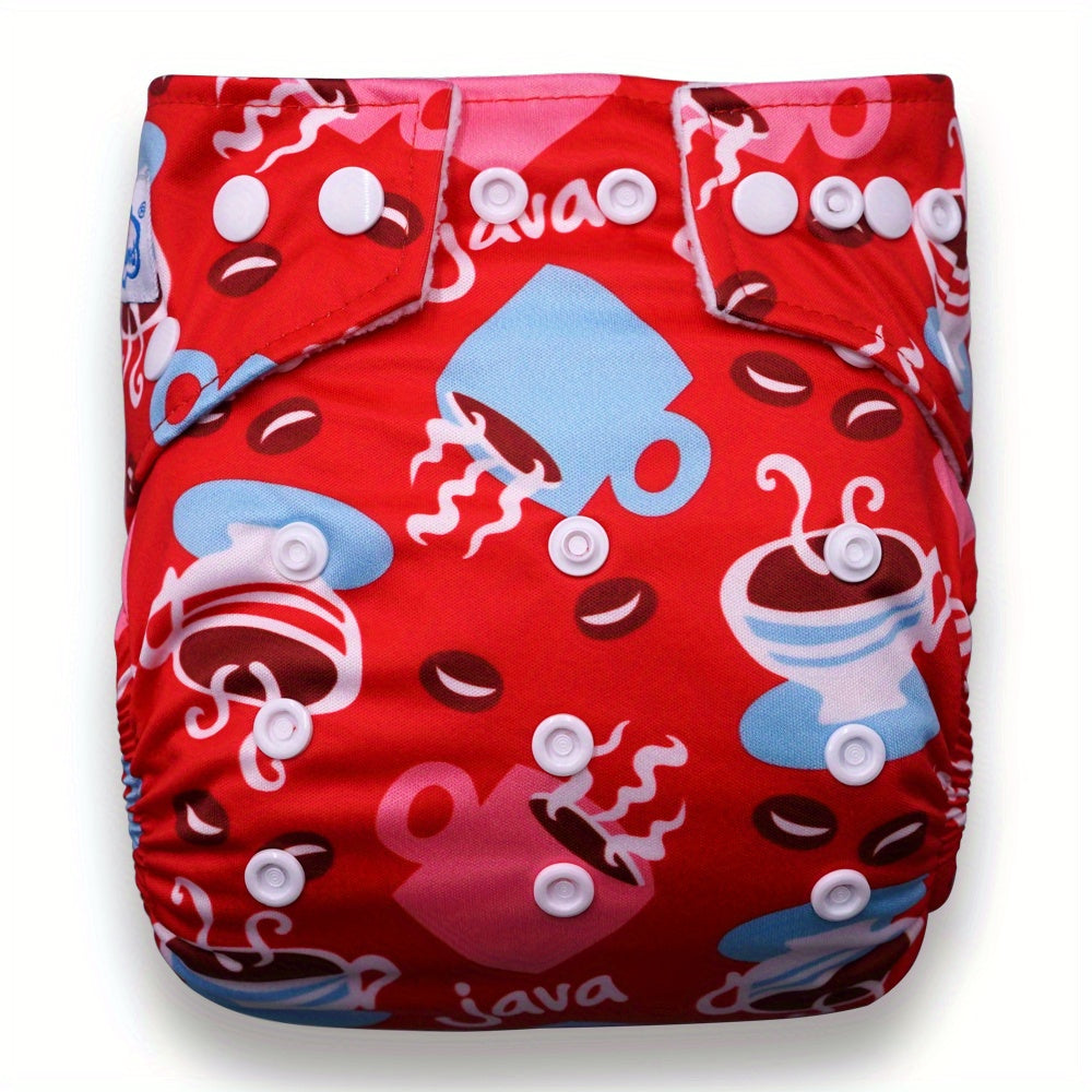 Pocket Cloth Diaper, Waterproof Reusable Cloth Diaper, Training Diaper