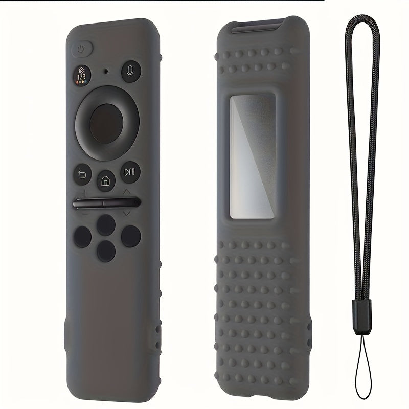 Protective silicone case for Samsung TV remote TM2360E/TM2361E BN59-01432A/01432J.