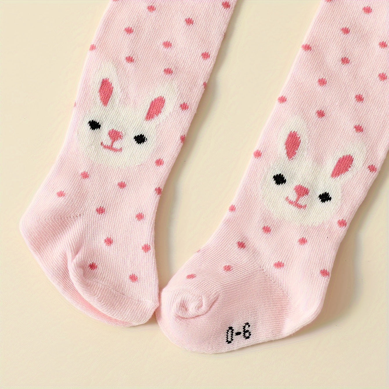 Toddler girls' 3-pack knitted tights with cute animal prints, made of a spring/fall cotton blend for soft warmth. Hand wash only. Made of polyester and spandex blend.