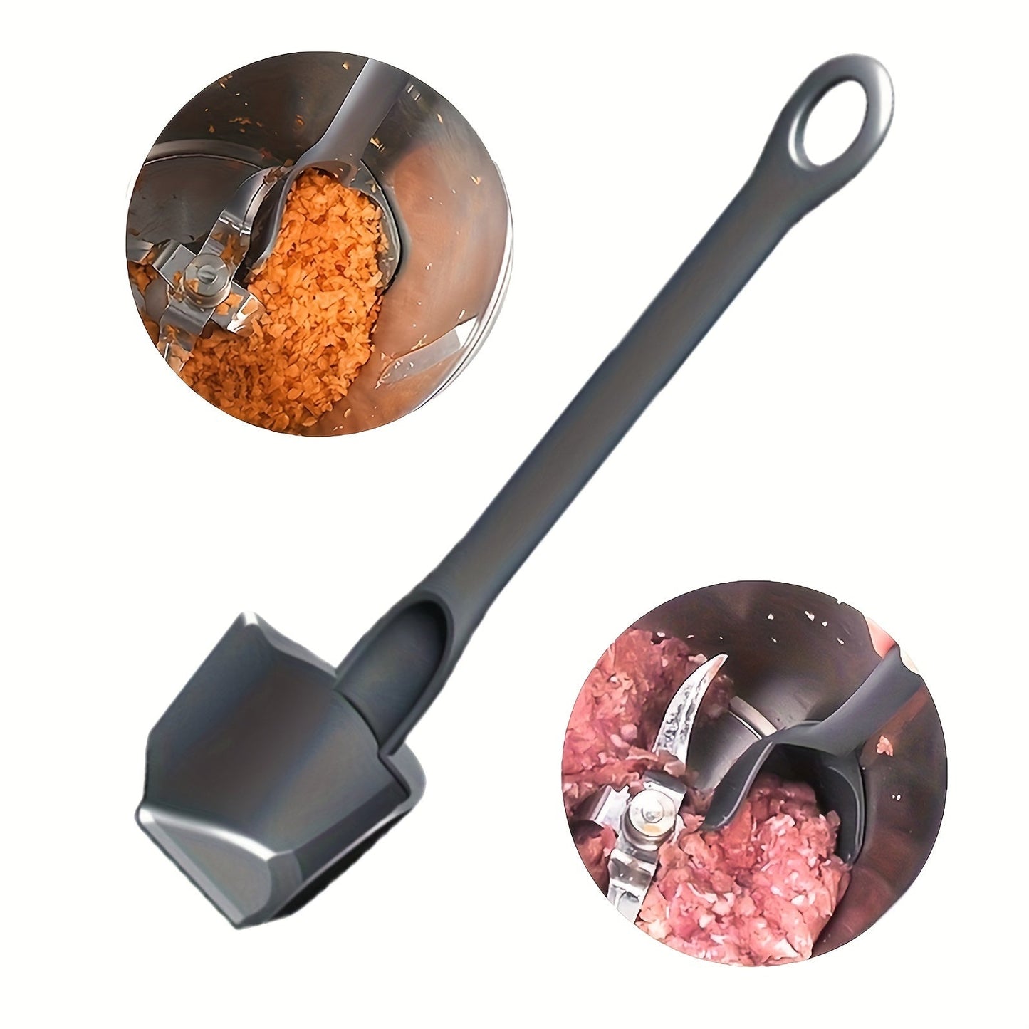 Rotary Spatula Set for Thermomix TM6/TM5/TM31 – BPA-Free Kitchen Tool for Scraping Residues and Storage. Includes Rotating Spoon and Kitchenware Accessories.