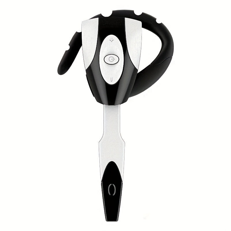 Scorpion Car Wireless Headset with long standby, high-definition calling, for sports, outdoor activities, office, car, and cycling, universal use.