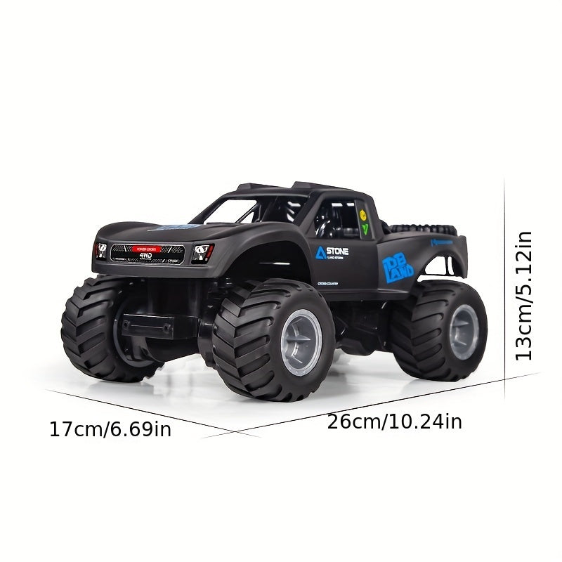 JJR/C Q156 Remote Control Off-Road Vehicle - Dual Terrain (Land & Water) Mode, 360° Stunt Rotation, 2.4G Long-Distance Control, Multiplayer Ready, Ideal for Various Terrains - USB