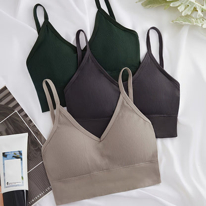 Beauty Back Sports Bra in three colors