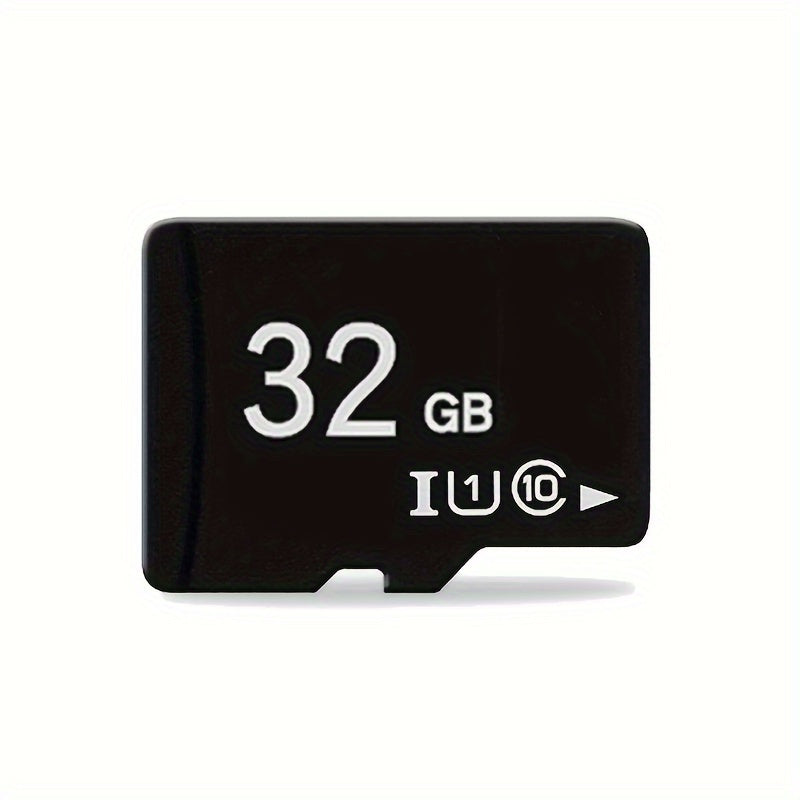 Memory SD Cards available in capacities of 4GB, 8GB, 16GB, 32GB, 64GB, and 128GB. Ideal for storing data securely on various devices like tablets, cameras, mobile phones, laptops, PCs, car