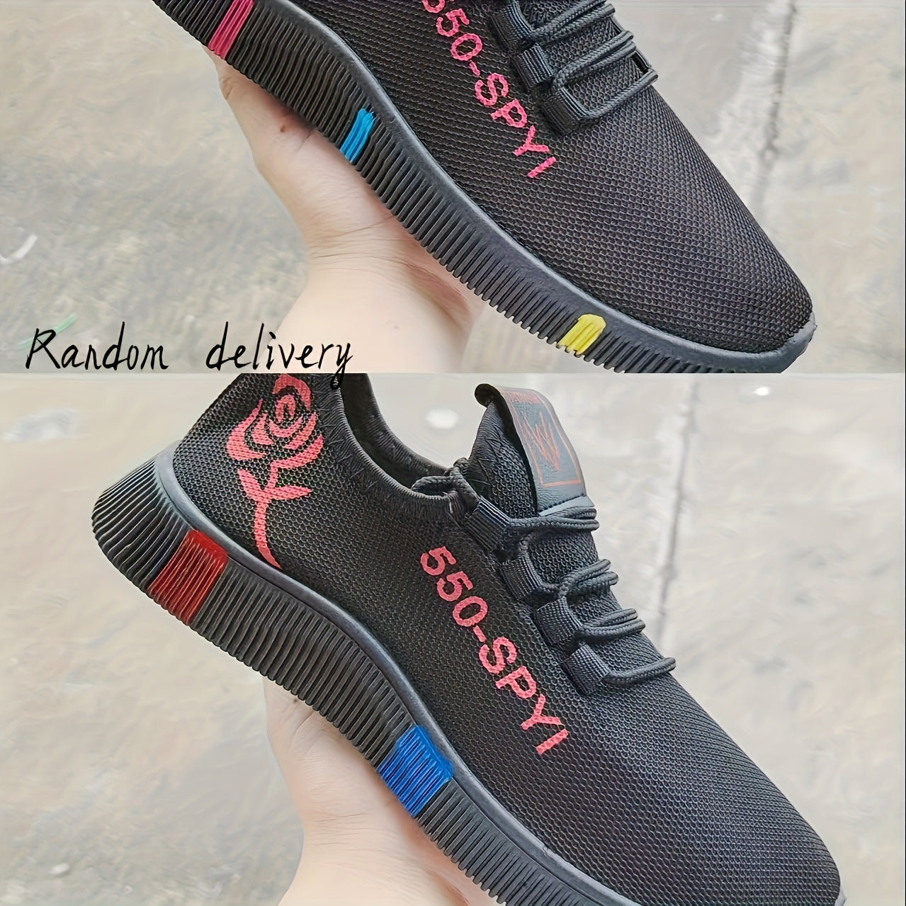 Spring and Autumn new Korean women's casual shoes, breathable low-top sports shoes in old Beijing cloth.