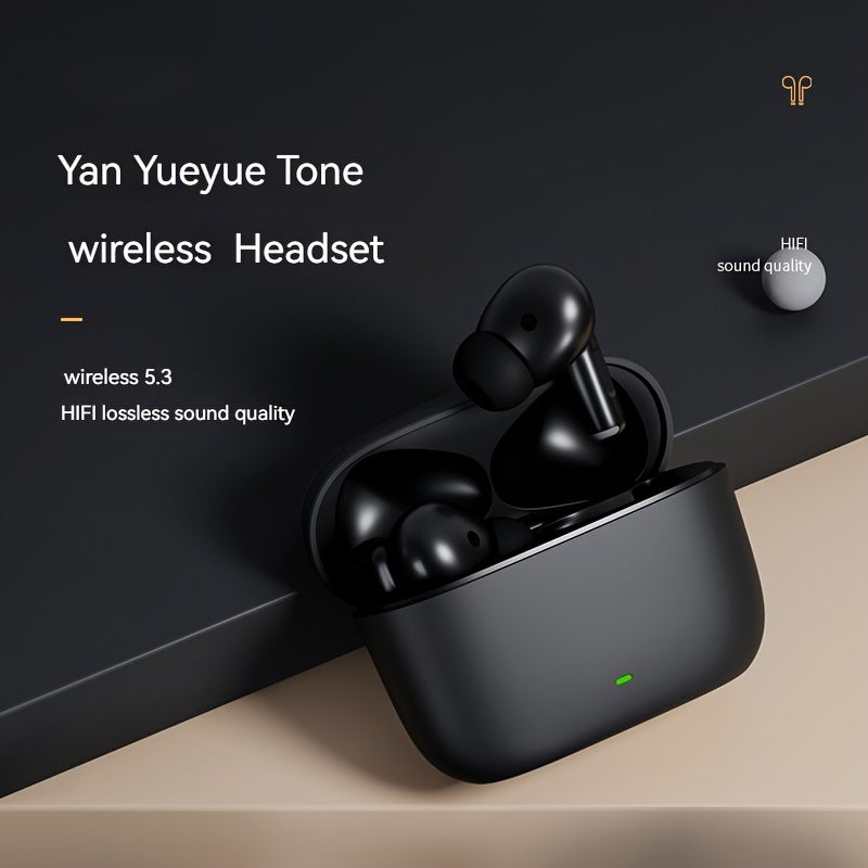 Introducing the WoSD 2025 New TWS Wireless Headset Earbuds with unrivalled true wireless freedom, comfort, and HIFI sound. Features include Dolby Bass, ACC Stereo HD Calling, ideal for