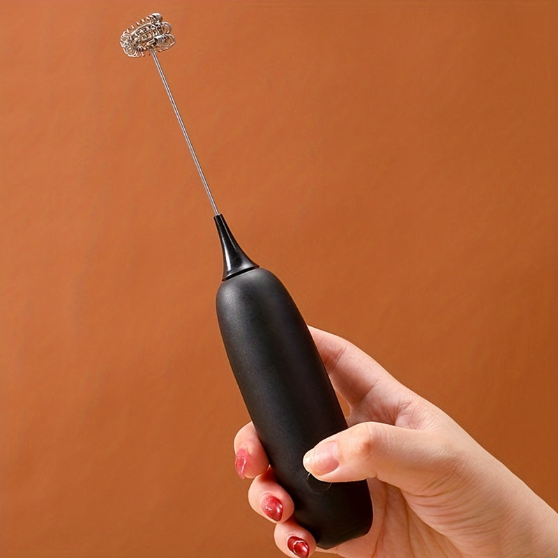 Electric Hand Mixer, Mini Milk Frother, and Coffee Whisk for Home Baking.