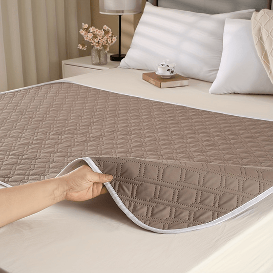 Incontinence Pads That Are Leak-Proof and Washable - Bed Care Mats Made from Non-Woven Fabric, Suitable for Elderly and Pets, Available in Various Sizes and Colors