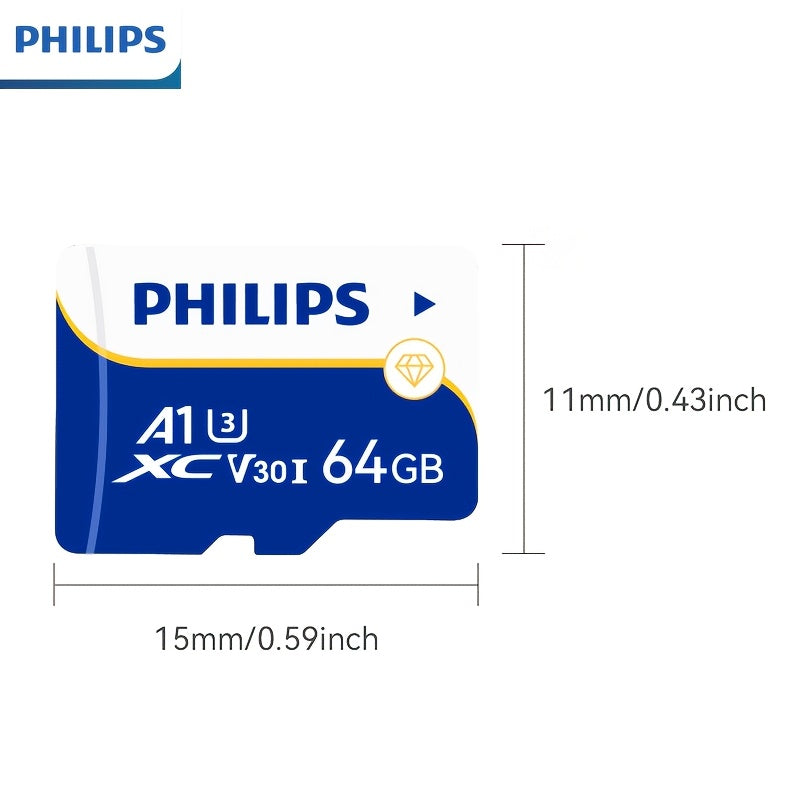 Скоростные micro SD карты доступны в емкостях от 8 ГБ до 128 ГБ для различных устройств, таких как дроны, проекторы и умные устройства.