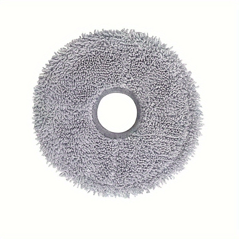 Replacement parts for the Xiaomi Robot Vacuum X20+ / X20 Plus include the Main Side Brush, HEPA Filter, Mop Cloth, and Dust Bag. These parts are compatible with Xiaomi Robot Vacuums.