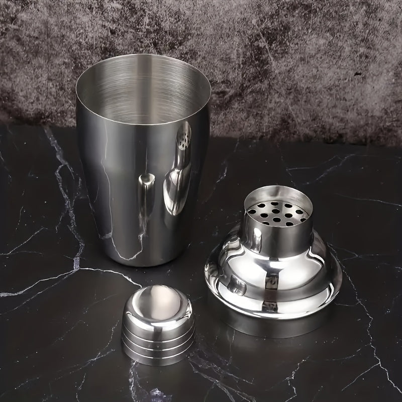 Stainless Steel Martini Shaker for Cocktails