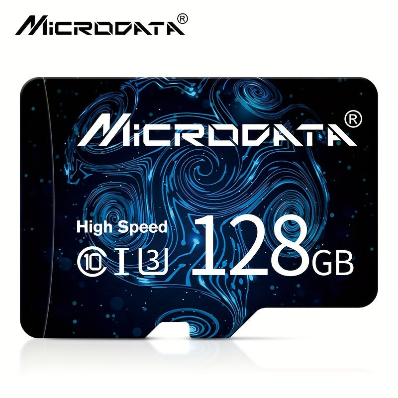 256GB Micro SD Memory Card with Class10 U3 UHS-I for 4K HD; Includes SD Adapter