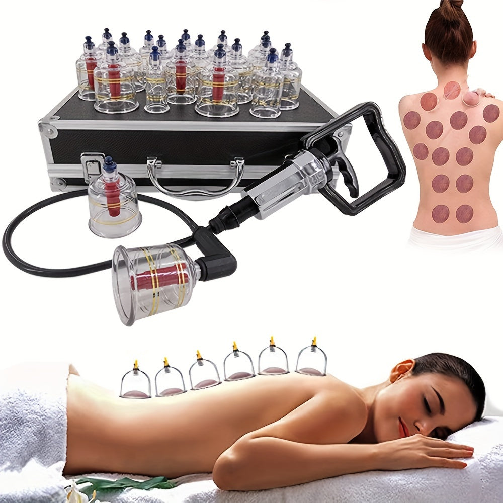 Cupping Set