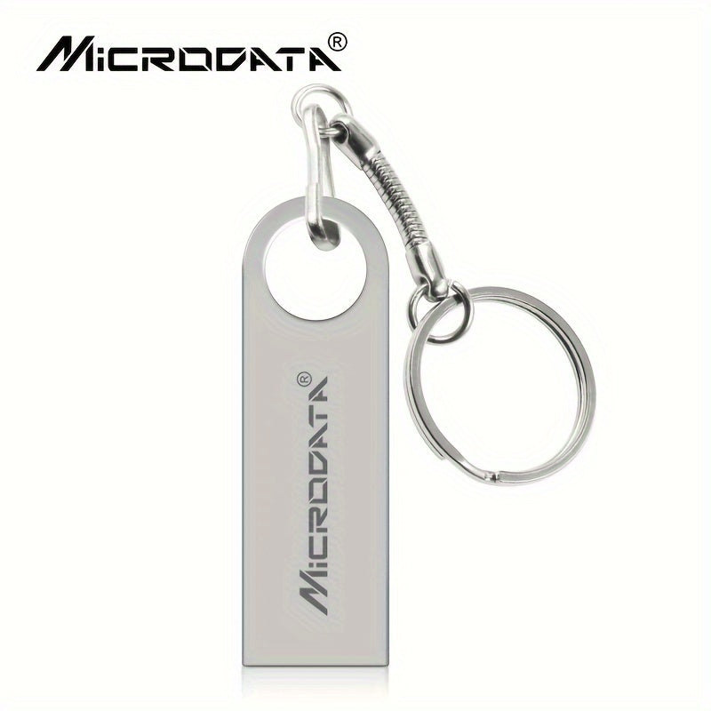 MiCRODATA USB 2.0 Pen Drive in various sizes and colors with metal casing and E9 Card