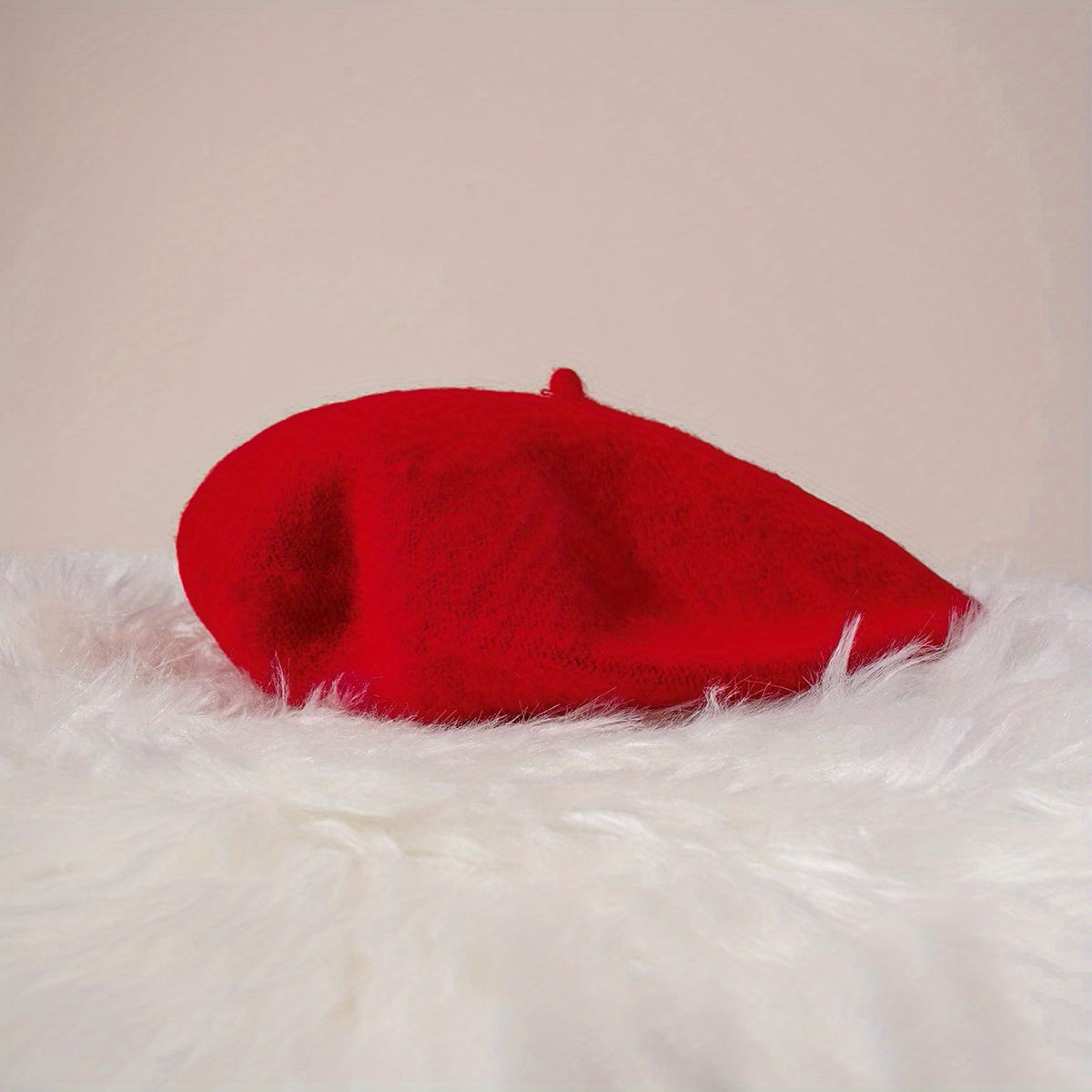 French Beret for Men and Women in Unisex Style - Various Colors to Choose From