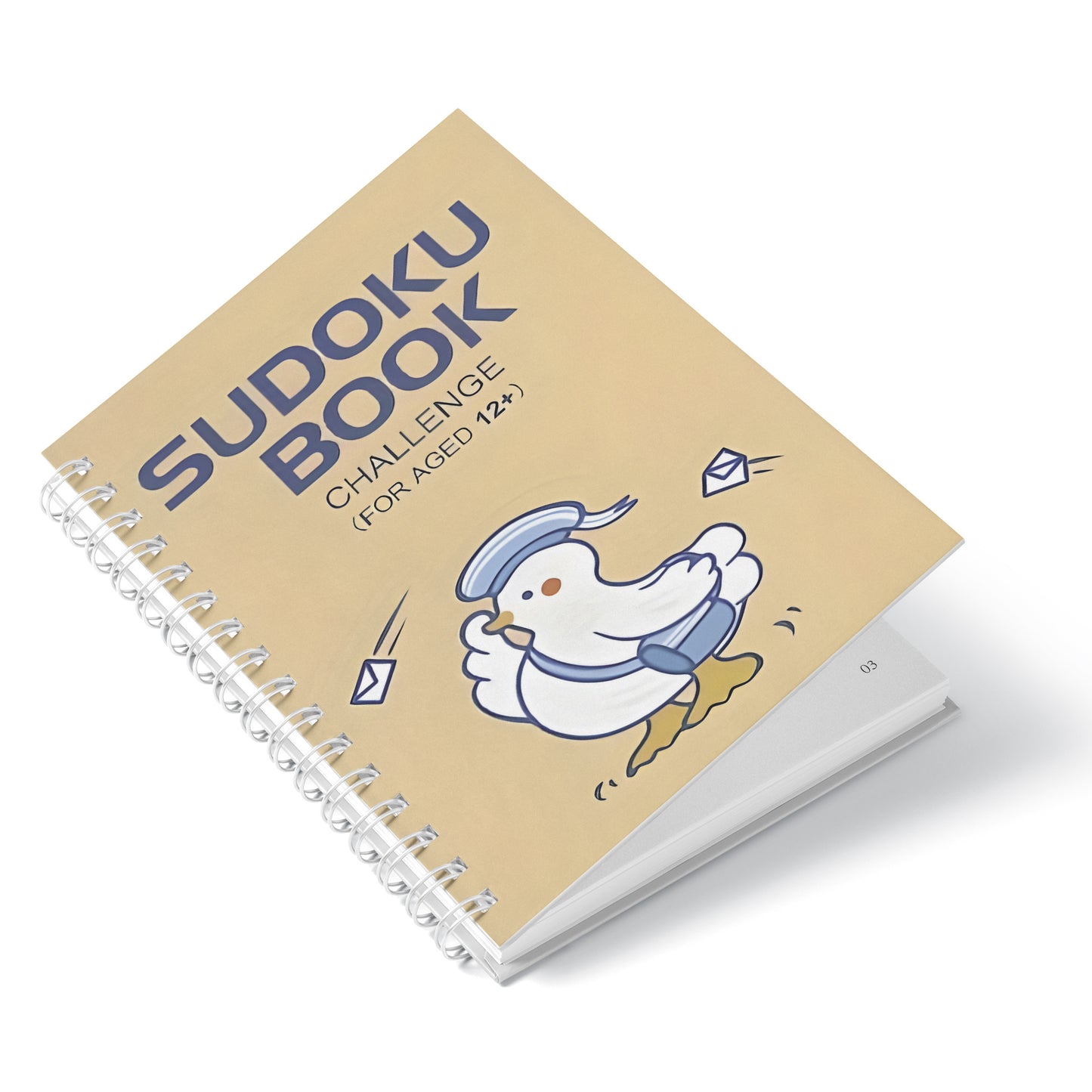 Sudoku for Kids: Fun and Educational Puzzle Book for Developing Logical Thinking and Attention to Detail