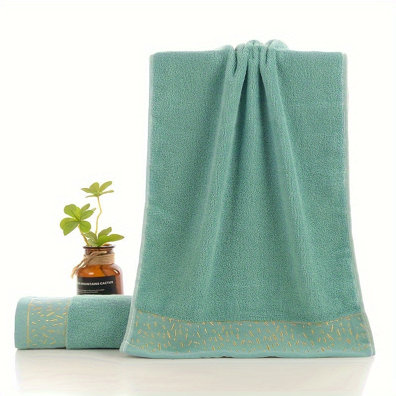 Home Velvet Towel for Washing Face