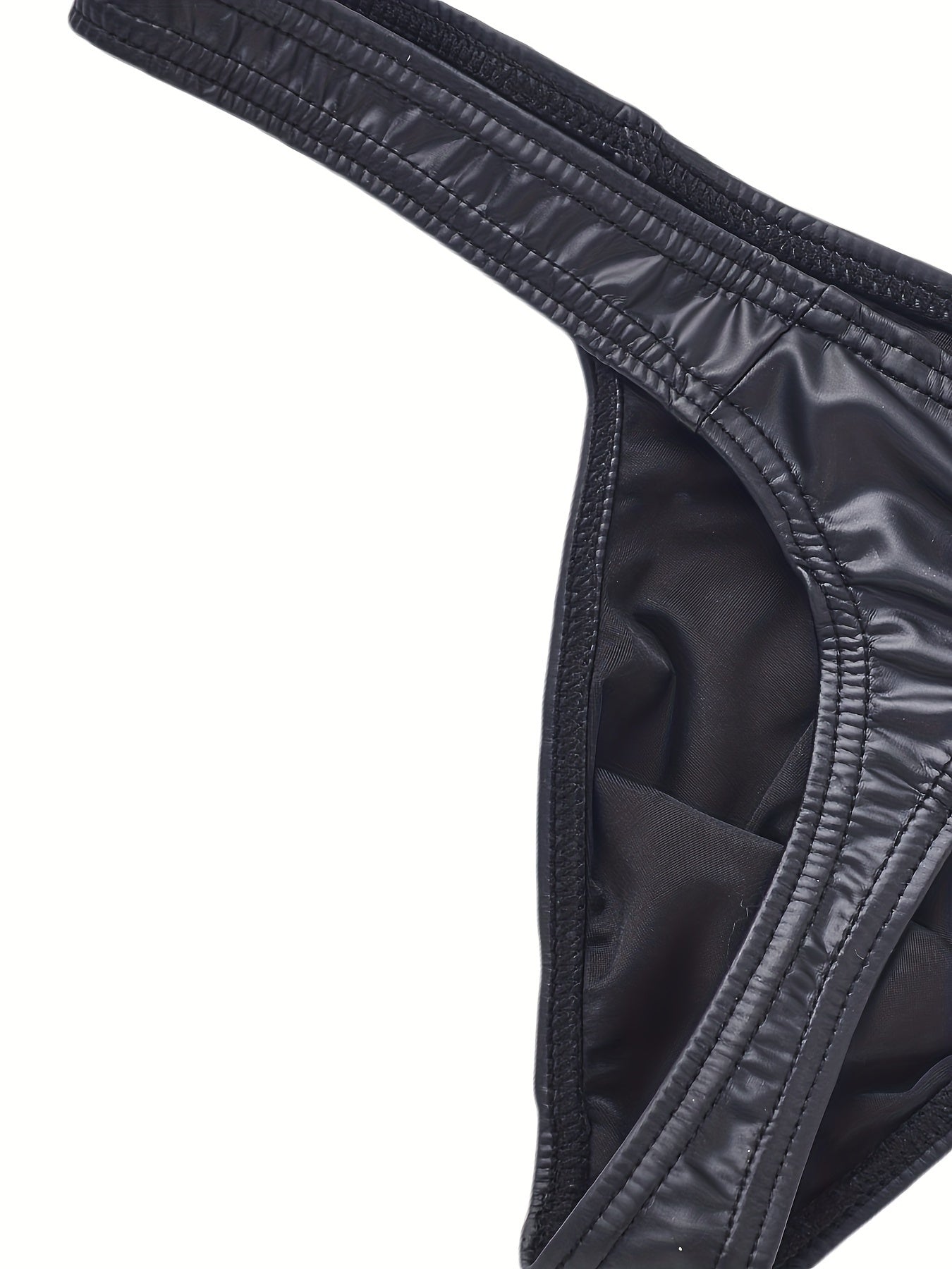 Men's sexy nightclub T-back briefs