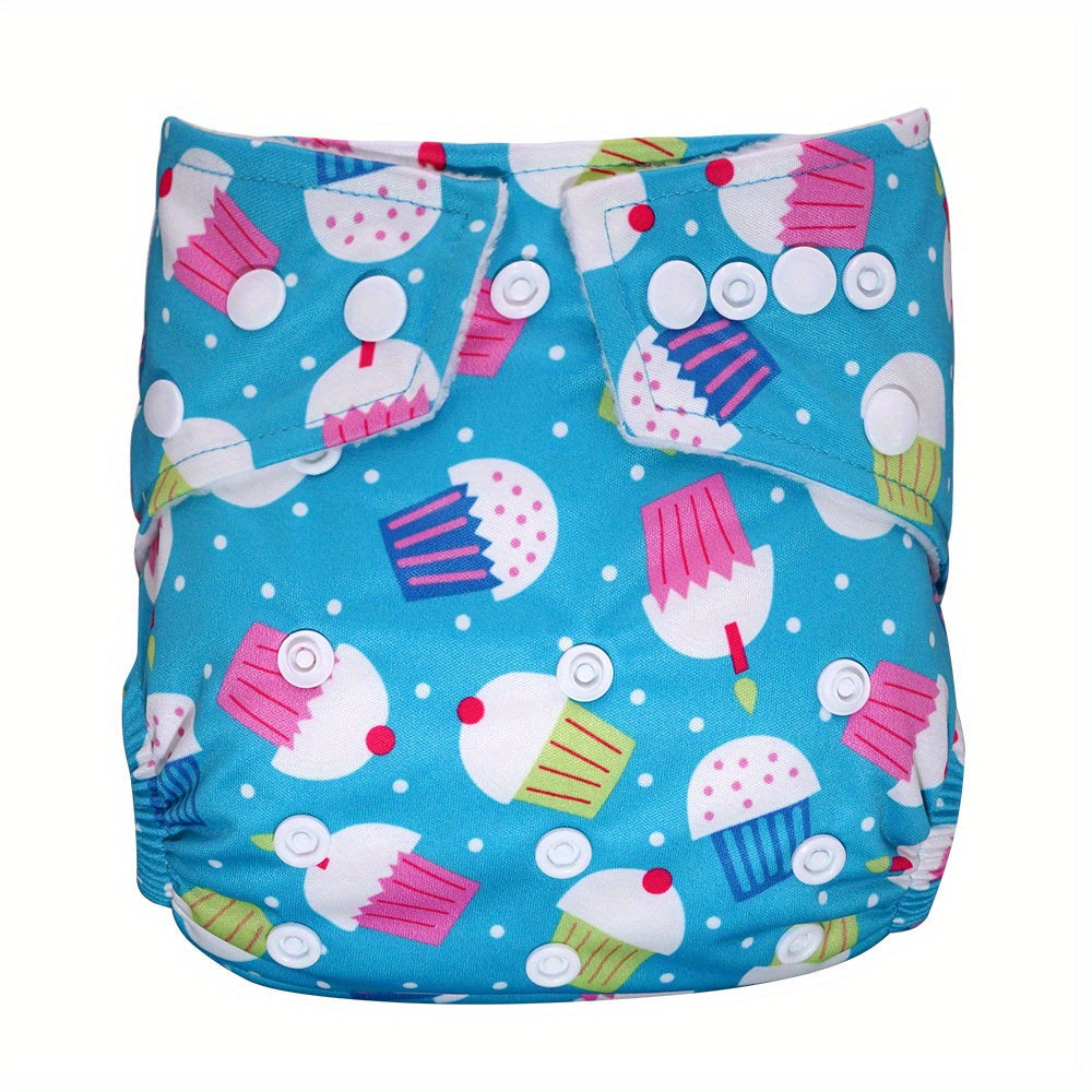 Pocket Cloth Diaper, Waterproof Reusable Cloth Diaper, Training Diaper