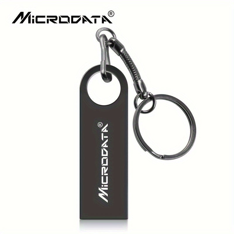 MiCRODATA USB 2.0 Pen Drive in various sizes and colors with metal casing and E9 Card