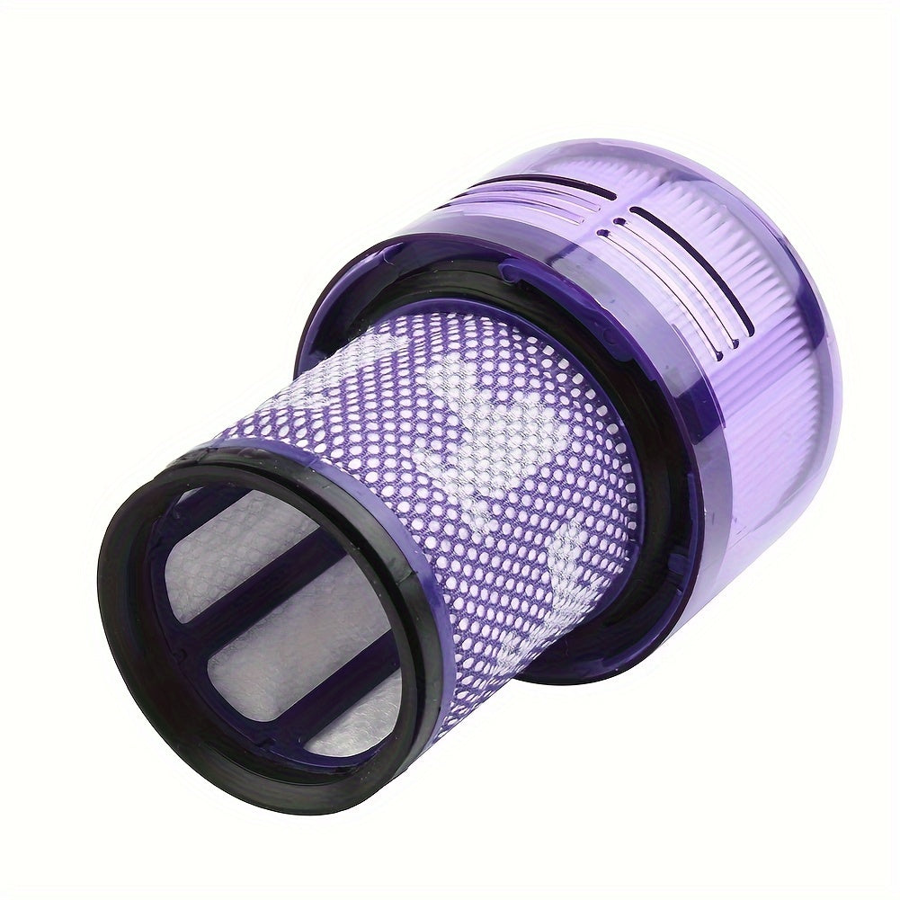 Compatible with Dyson V12 Slim Vacuums and V12 Detect Slim Vacuums, this pack includes 2 V12 Filters.