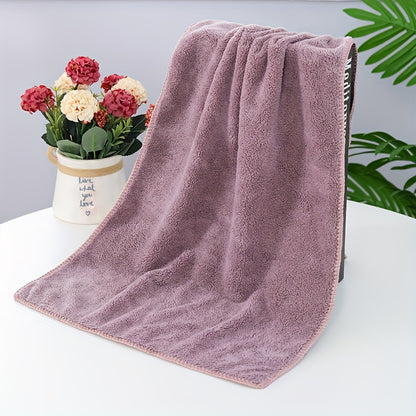 10 professional microfiber towels - 60x30cm, soft, highly absorbent for car washing and automatic drying.