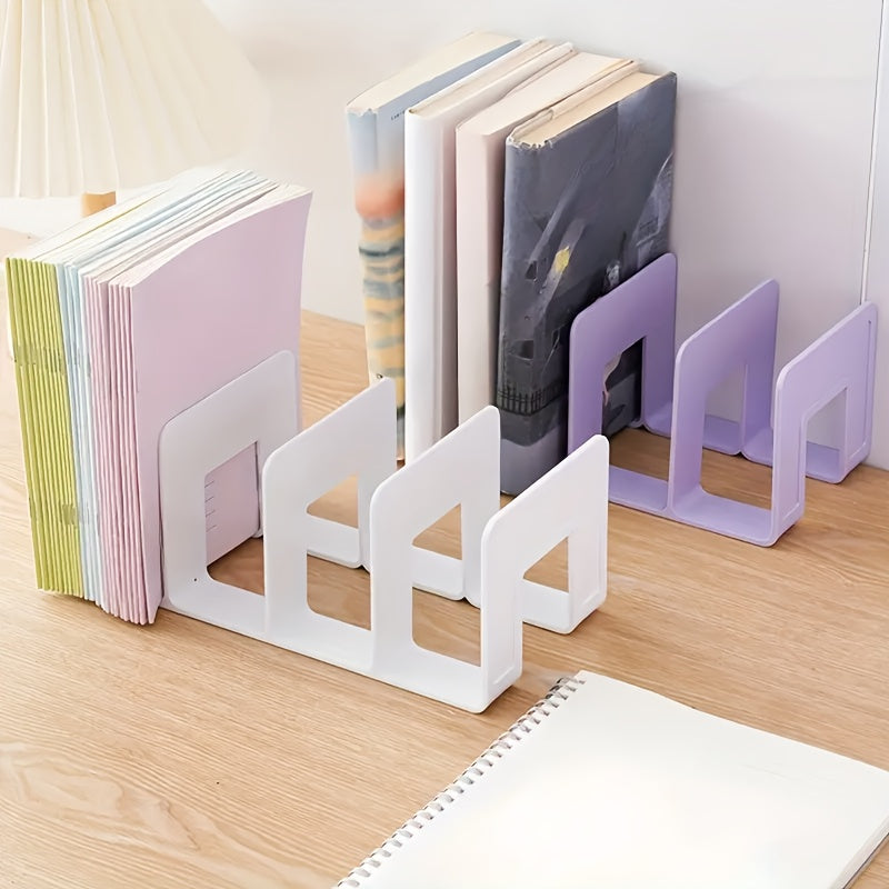 Versatile organizer stand for books, magazines, CDs, and office supplies