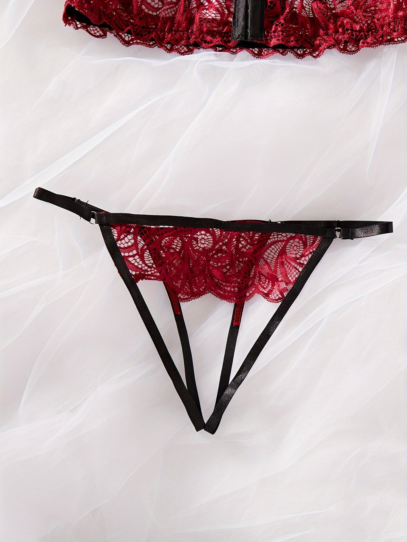 Women's Sexy Lingerie Set