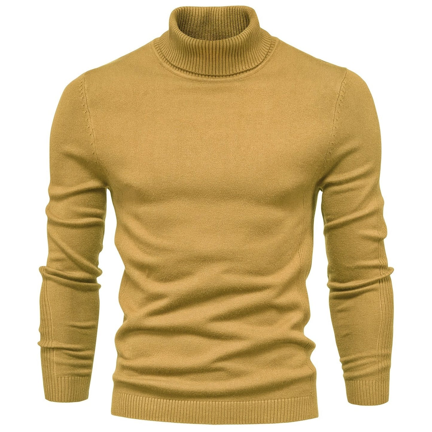 Best selling men's turtleneck sweaters for autumn and winter