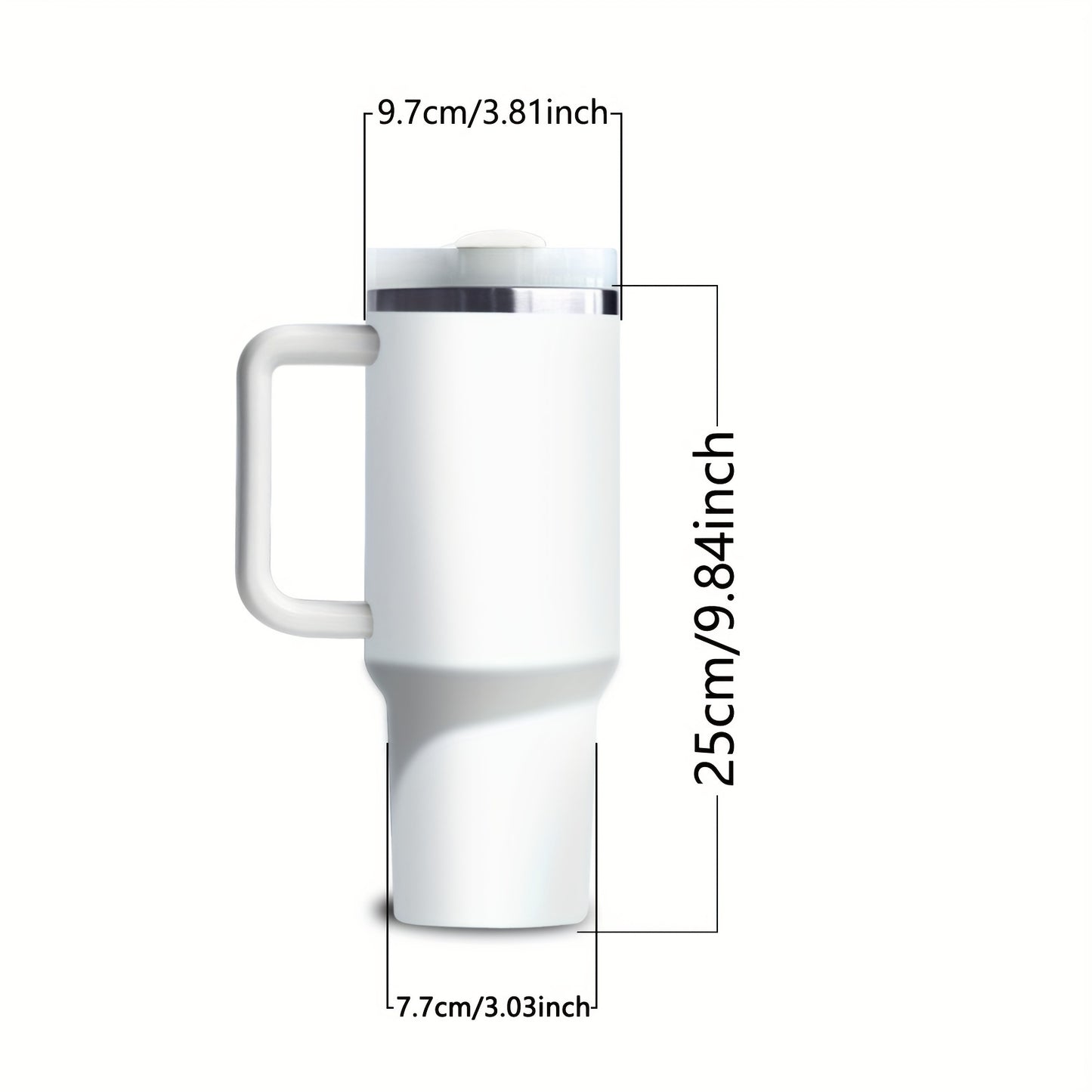 Qo'ltiq va solg'ichli zanglamas po'latdan yasalgan tumbler, Highland Cow va Quyoshguli dizayni bilan, qahva, sut va pivo uchun ideal. Yaqqol va mustahkam ichimlik idishi, yaqinlaringiz uchun ajoyib Rojdestvo sovg'asi.