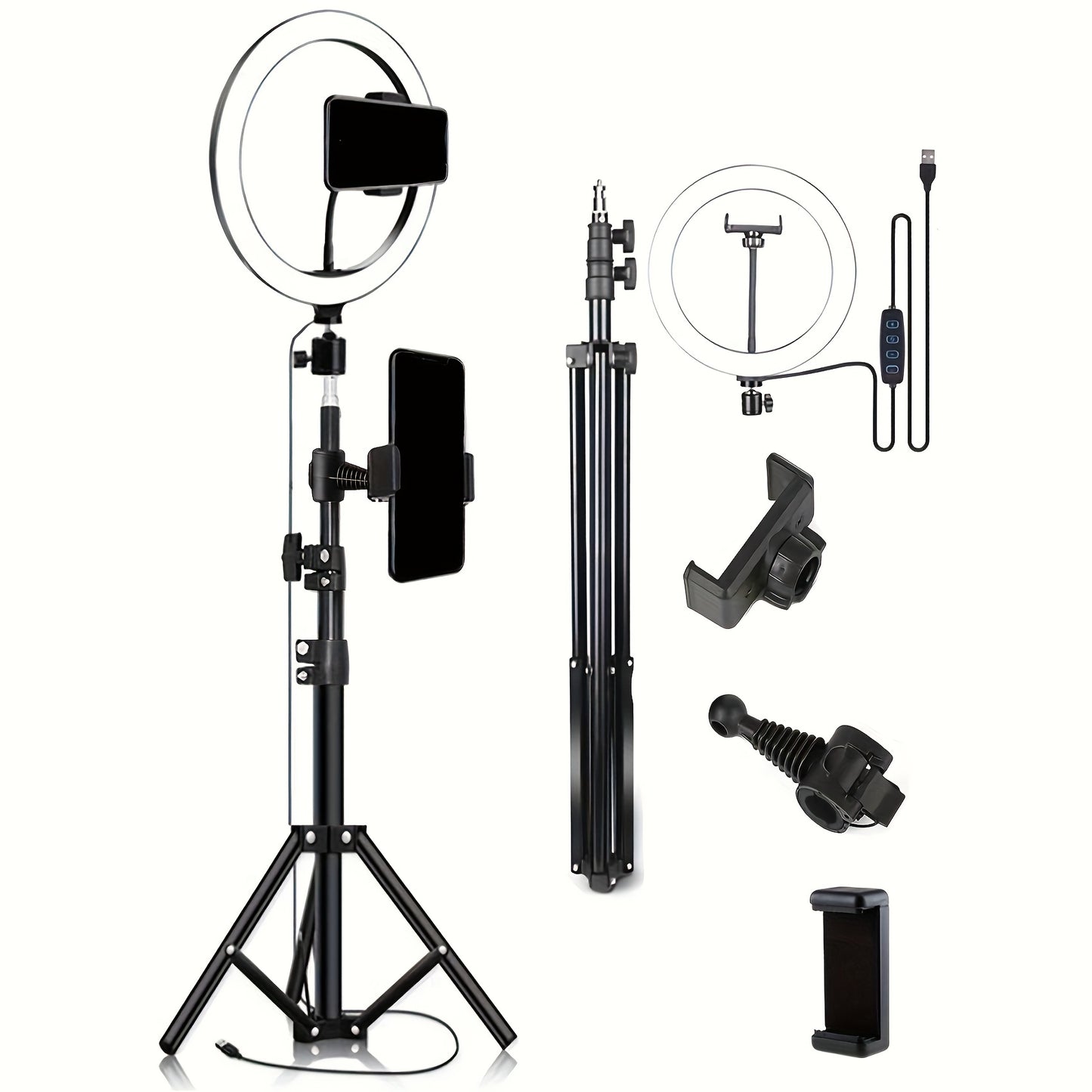 10" Multi-camera with 1.2m Bracket