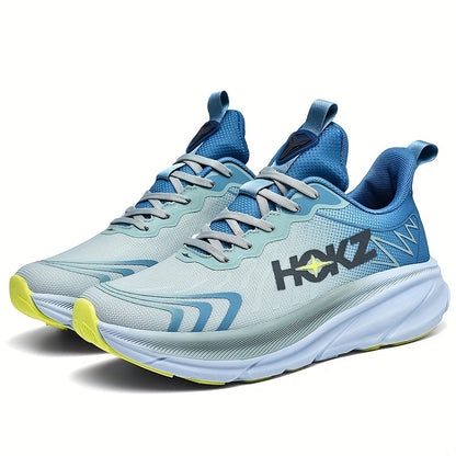 Men's and women's casual sports shoes for outdoor running.