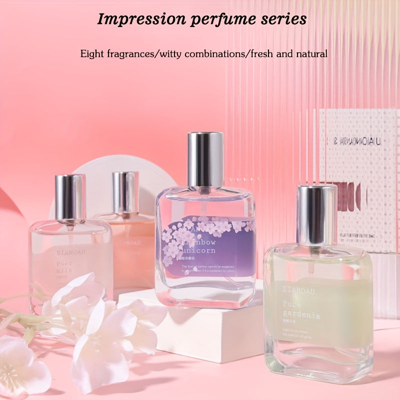 30ml of long-lasting, refreshing Eau De Parfum for women, perfect for daily wear and special occasions, ideal gift option.