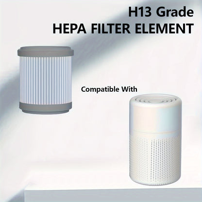 Single air purifier filter for EJ-JHQ01