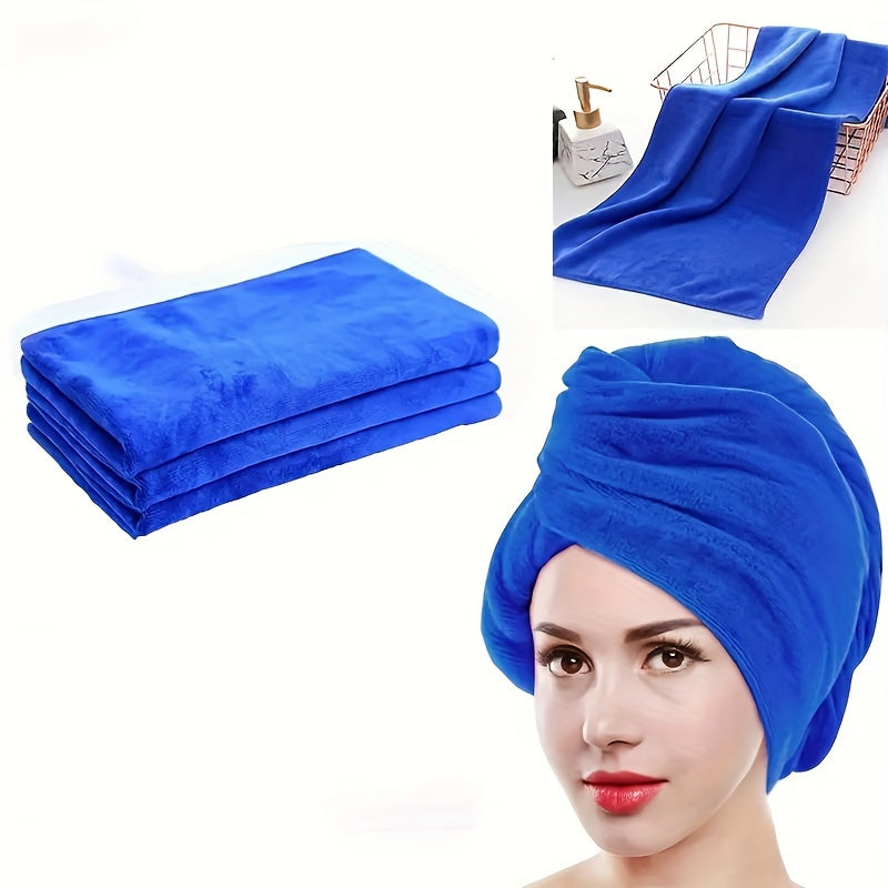 Ultra fine knit microfiber hand towel with space-themed striped pattern, ideal for salons, barber shops, and beauty spas. Quick drying hairdressing towel in oblong shape.