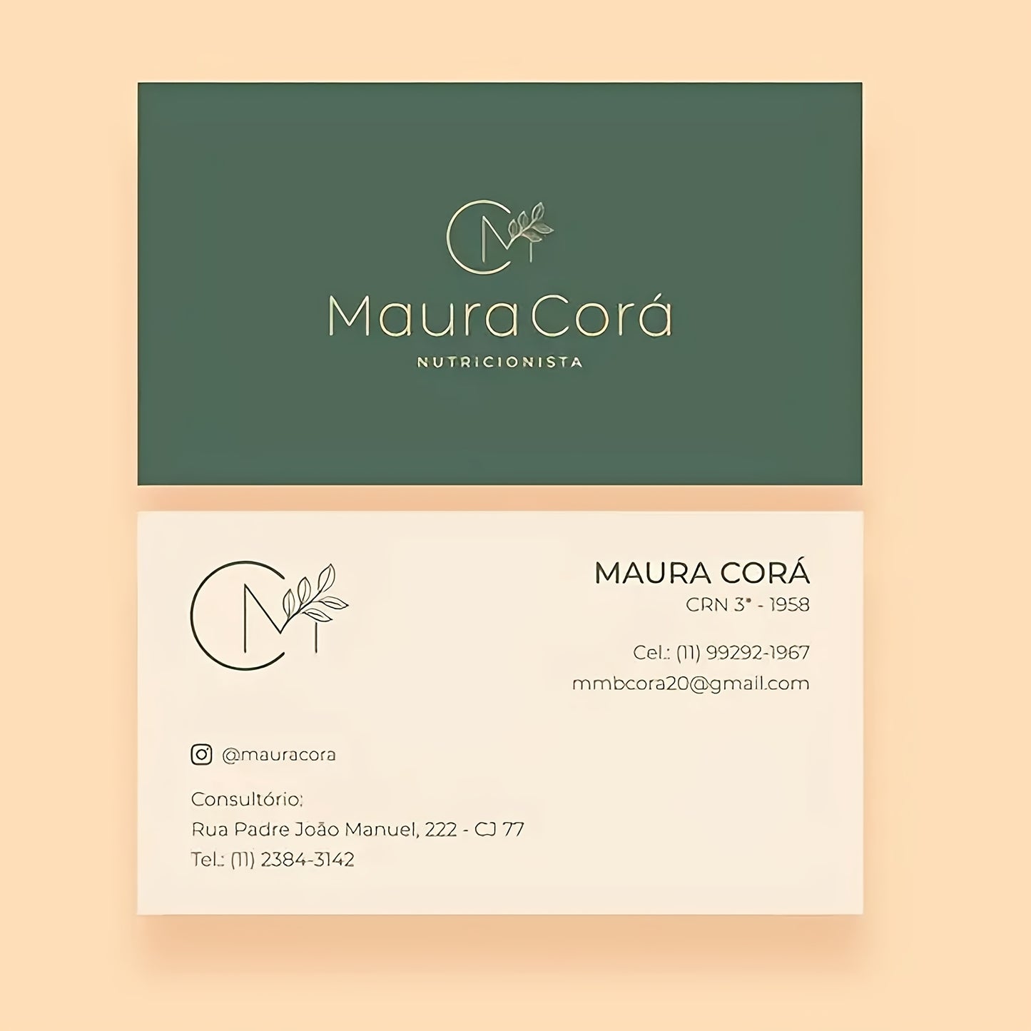 Customizable business card sets with matte finish, available in sets of 200, 500, or 1000.