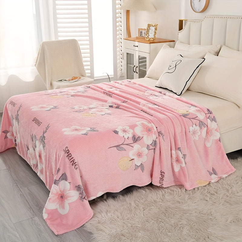 Air-conditioned Sleeping Bed Blanket, Soft And Comfortable for Office, Camping, Travel, and Home Decoration. Can also be used as a Shawl Blanket, Adult Leisure Sofa Blanket, or Multifunctional Blanket. Perfect for Christmas Gifts and any time of year.